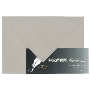 Farvet Kuvert/konvolut - 10 stk  Gr