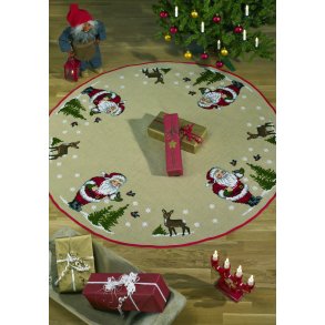 Juletrstppe - 45-0228