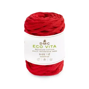 Garn DMC Eco Vita 12 250 G Fv 5 Rd