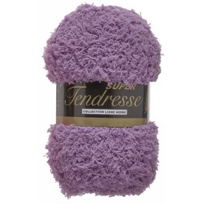 Lammy Yarn Super Tendresse Bamsegarn Fv 064 Lilla