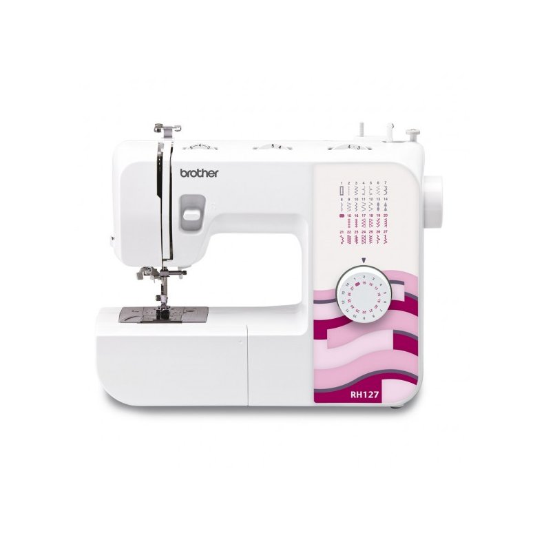 Brother RH127 Symaskin