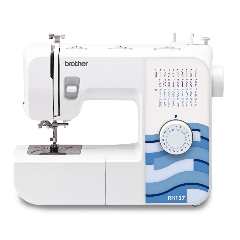 Brother RH137 Symaskin