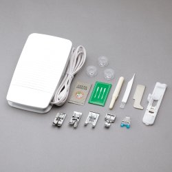 Brother CS10S Elektronisk Symaskine