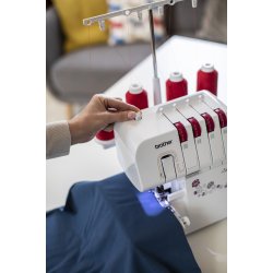 Brother - M343D Overlock Symaskine