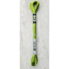 Dmc Moulin� Satin Floss Broderigarn F�rg S471