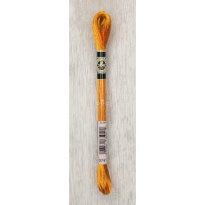 Dmc Moulin Satin Floss Broderigarn Frg S741