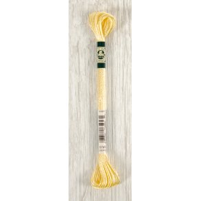 Dmc Moulin Satin Floss Broderigarn Frg S745