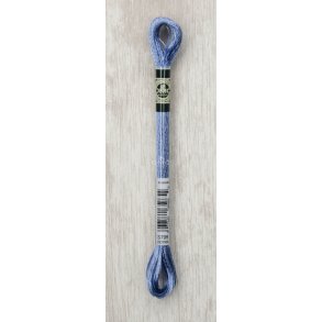 Dmc Moulin� Satin Floss Broderigarn F�rg S799