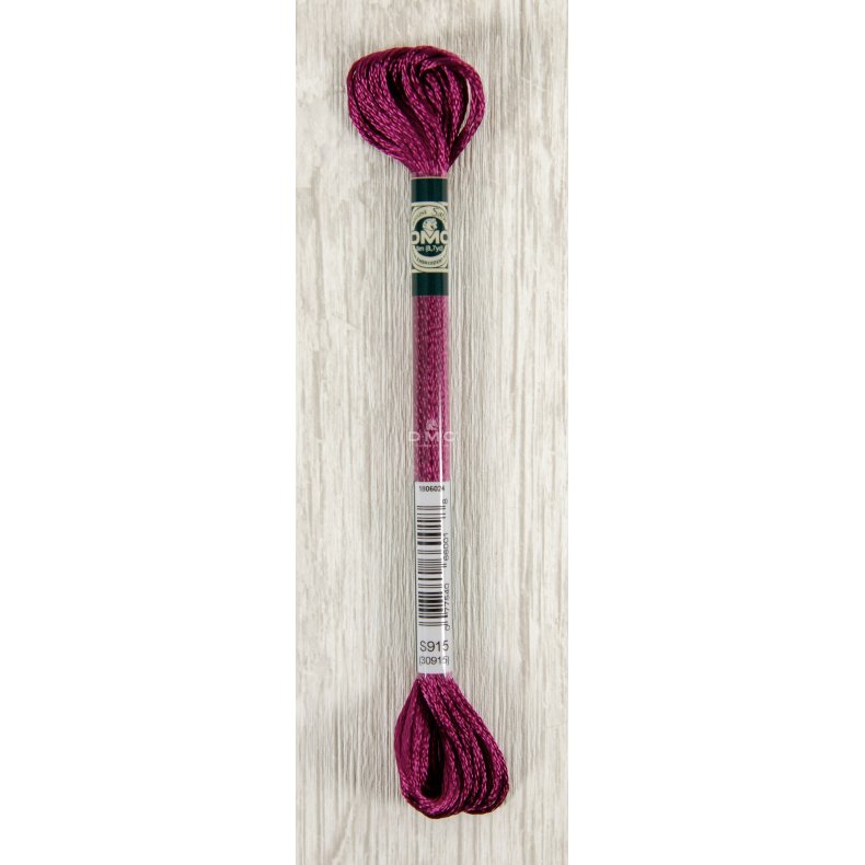 Dmc Moulin Satin Floss Broderigarn Farve S915