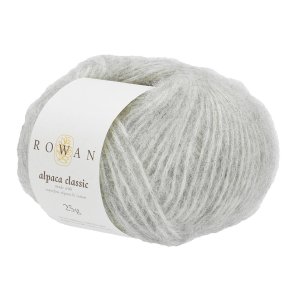 Rowan Alpaca Classic fv 101 Melange