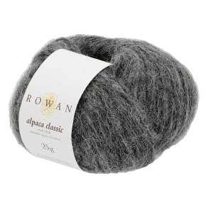 Rowan Alpaca Classic fv 102 Trkulsmelan