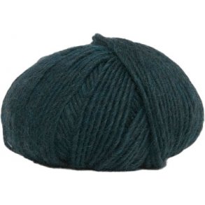 Hjertegarn Incawool - Uldgarn - fv 1036 Mrk Grn