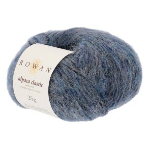 Rowan Alpaca Classic fv 105 Melange