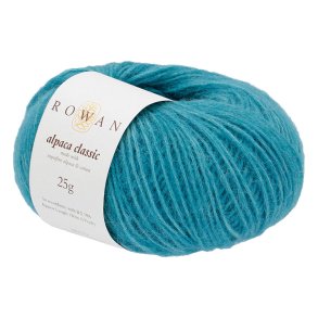 Rowan Alpaca Classic fv 107 Pfugl