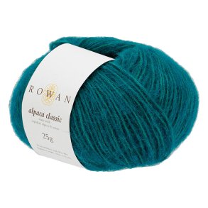 Rowan Alpaca Classic fv 108 Verdigris