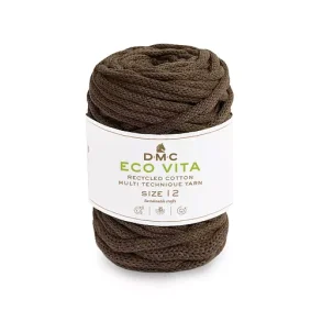 Garn DMC Eco Vita 12 250 G Fv 11 Brun