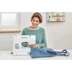 Brother FS40S Elektronisk Symaskine