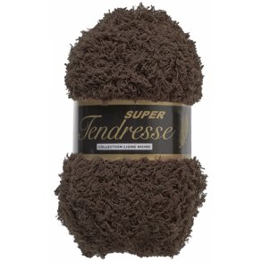 Lammy Yarn Super Tendresse Bamsegarn Fv 110 Brun