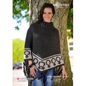 Poncho nr 111563.