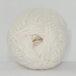 jertegarn Chunky Mjuk Bomull f�rg 0030