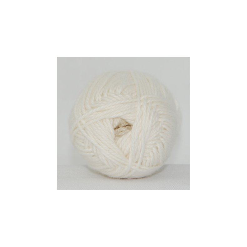 jertegarn Chunky Mjuk Bomull f�rg 0030