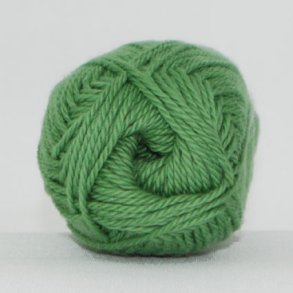 Hjertegarn Chunky Bl�d Bomuld fv 0035