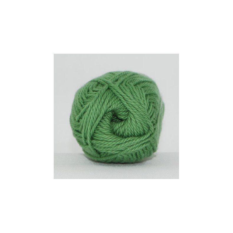 Hjertegarn Chunky Bl�d Bomuld fv 0035