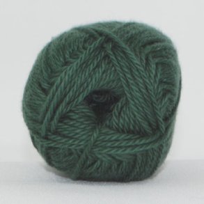 Hjertegarn Chunky Bl�d Bomuld fv 0036