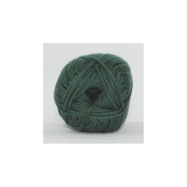 Hjertegarn Chunky Bl�d Bomuld fv 0036