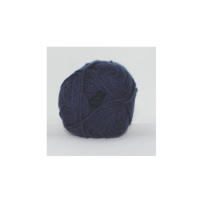 Hjertegarn Chunky Bl�d Bomuld fv 0042