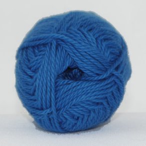 Hjertegarn Chunky Bl�d Bomuld fv 0059