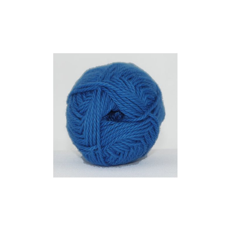Hjertegarn Chunky Bl�d Bomuld fv 0059