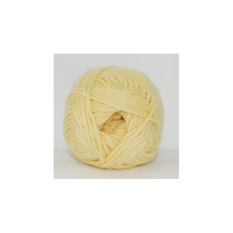 Hjertegarn Chunky Bl�d Bomuld fv 0070