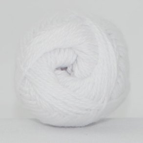 Hjertegarn Chunky Bl�d Bomuld fv 0601