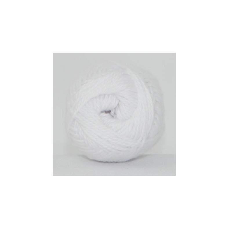 Hjertegarn Chunky Bl�d Bomuld fv 0601