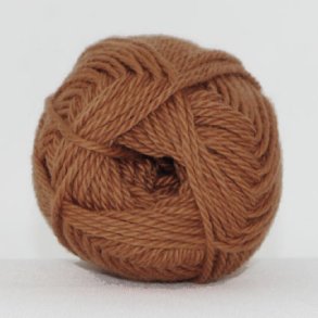 Hjertegarn Chunky Bl�d Bomuld fv 1142