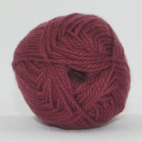 Hjertegarn Chunky Bl�d Bomuld fv 1525