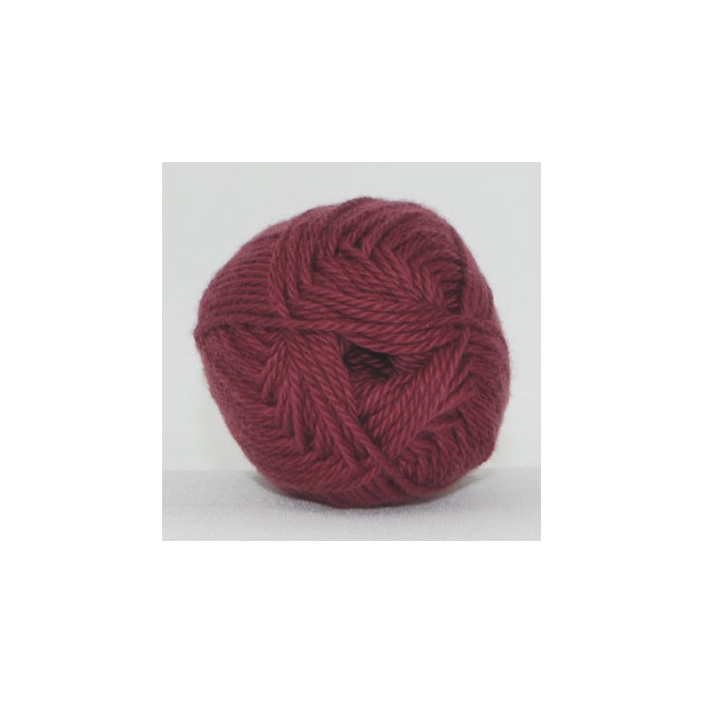 Hjertegarn Chunky Bl�d Bomuld fv 1525