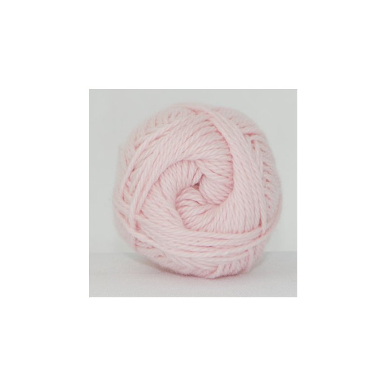Hjertegarn Chunky Bl�d Bomuld fv 1905