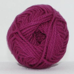 Hjertegarn Chunky Bl�d Bomuld fv 2431