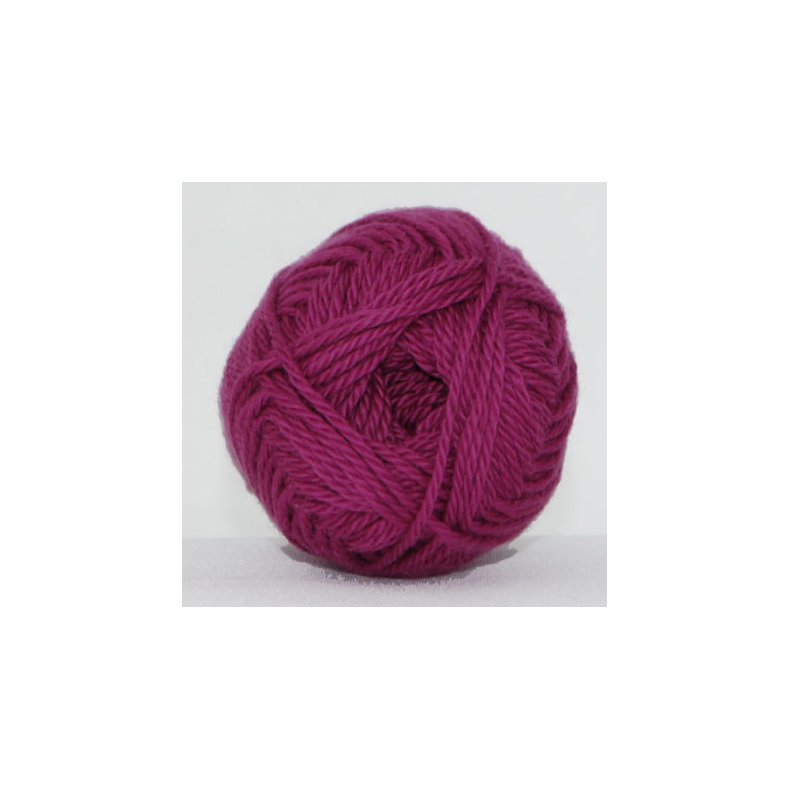 Hjertegarn Chunky Bl�d Bomuld fv 2431