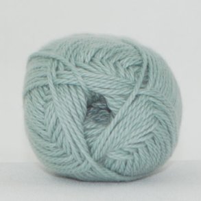 Hjertegarn Chunky Bl�d Bomuld fv 4408