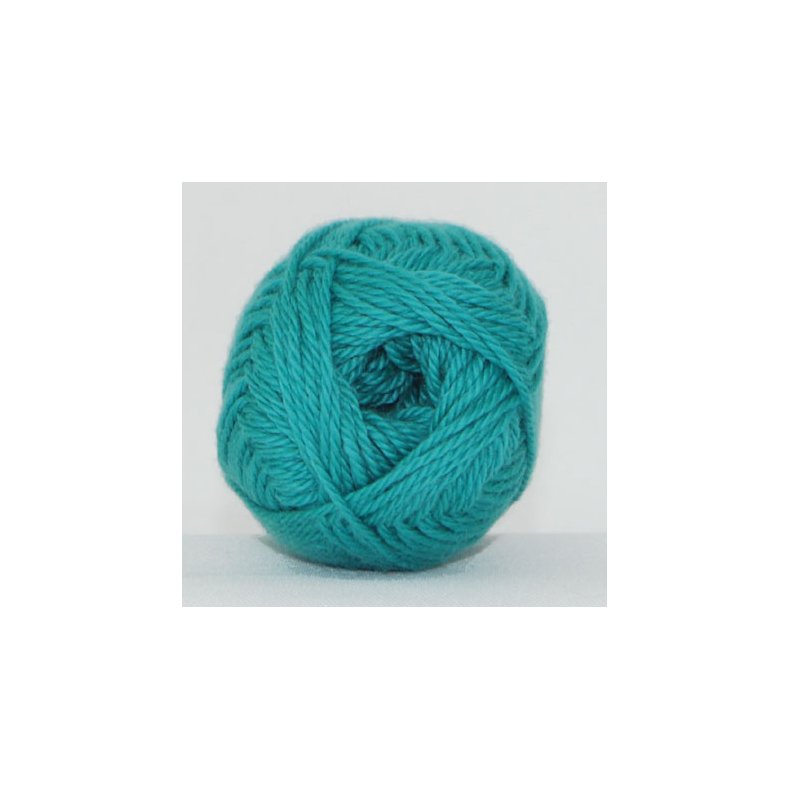 Hjertegarn Chunky Bl�d Bomuld fv 5122