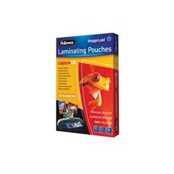 Fellowes Lamineringslommer A4 - 125 mic 100 stk