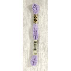 DMC Moulin Spcial 25 Broderigarn - Farve 210