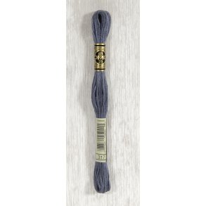 DMC Moulin Spcial 25 Broderigarn - Farve 317