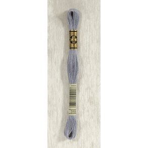 DMC Moulin Spcial 25 Broderigarn - Farve 318