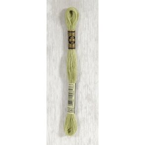 DMC Moulin Spcial 25 Broderigarn - Farve 3348