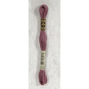 DMC Moulin Spcial 25 Broderigarn - Farve 3726