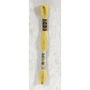 DMC Moulin Spcial 25 Broderigarn - Farve 3822